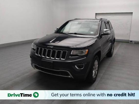 JEEP GRAND CHEROKEE 2015 1C4RJFBGXFC230413 image